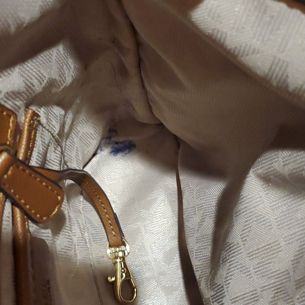 Michael Kors purse - Picture 7 of 8